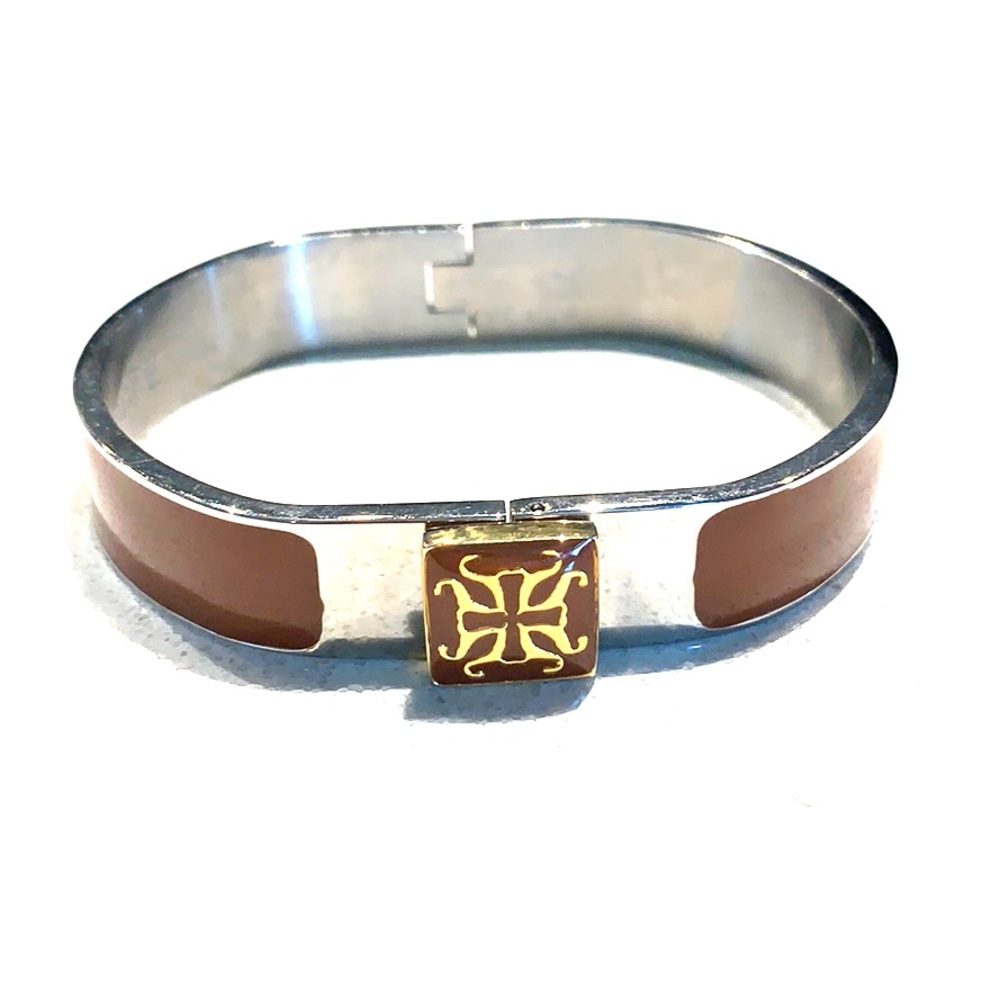Rustic Cuff Metal Bracelet